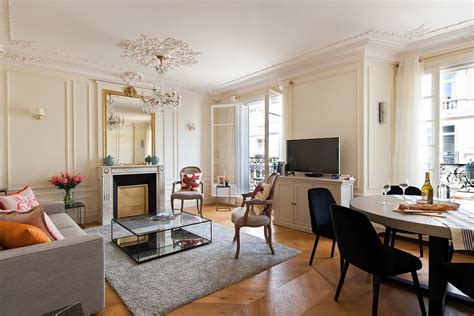Paris apartments: apartments in Paris for short stay or long term .
